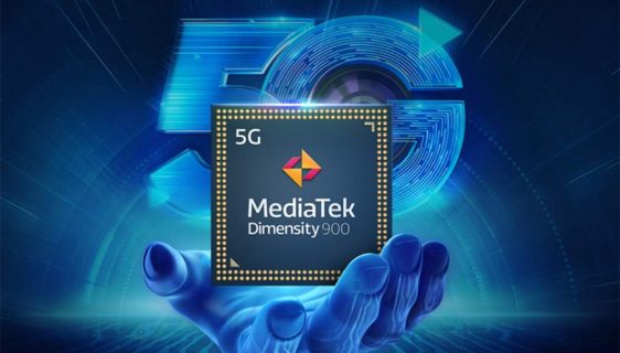 MediaTek Dimensity 900 SoC