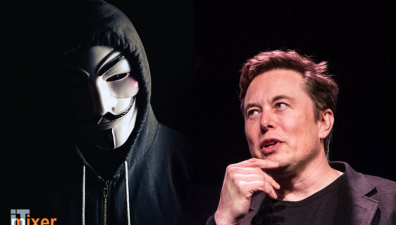 Anonimusi optužili Elon Musk-a zvog manipulacijom kriptovaluta