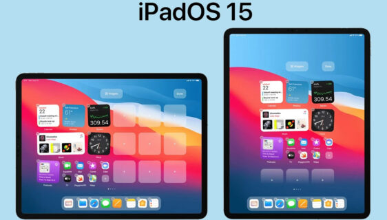 Apple predstavio iPadOS 15