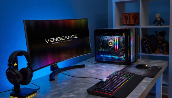 Corsair predstavio Vengeance i7200 Series gejming računar