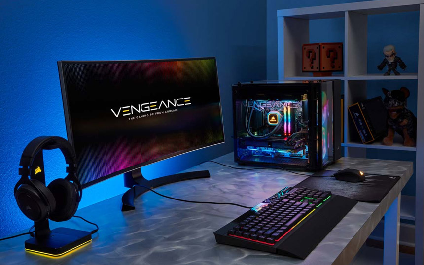 Corsair predstavio Vengeance i7200 Series gejming računar