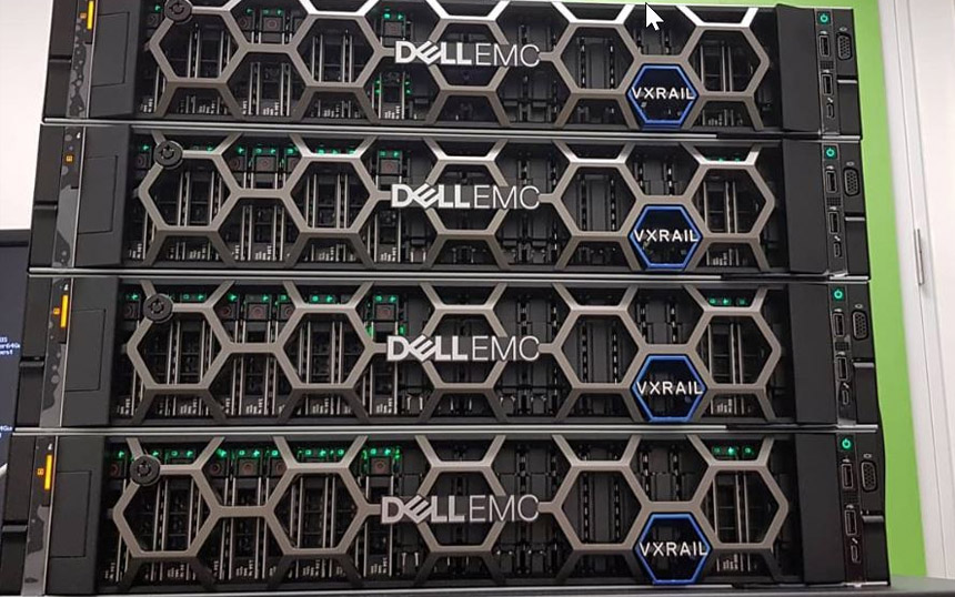 Dell predstavio EMC VxRail sisteme hiperkonvergirane infrastrukture (HCI)