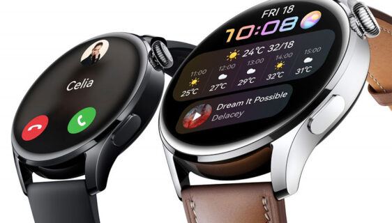 Huawei Watch 3 pametni sat