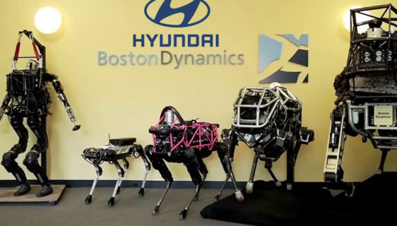 Hyundai preuzeo Boston Dynamics, kompaniju za robotiku