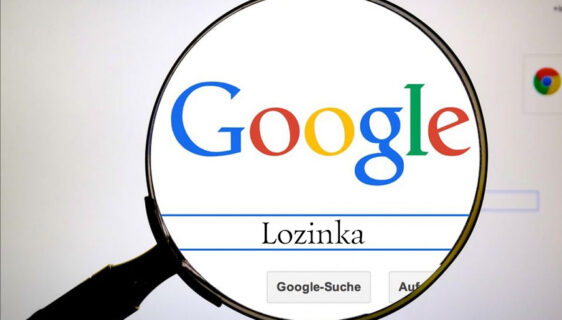 Kako da na Google-u lozinkom zaštitite istoriju pretrage