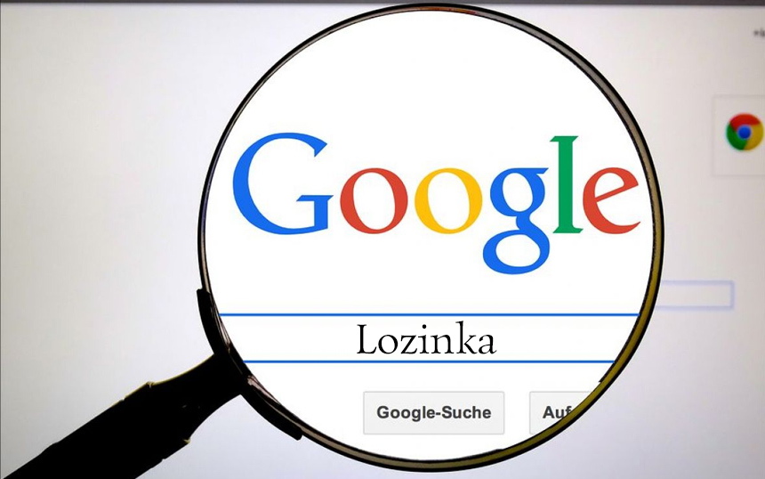 Kako da na Google-u lozinkom zaštitite istoriju pretrage