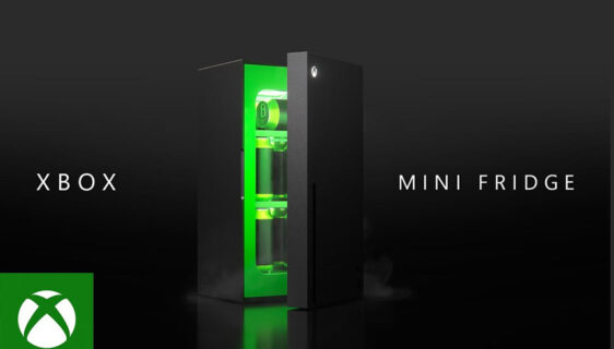 Microsoft predstavio Xbox Mini Fridge - Xbox frižider