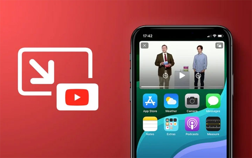 iOS zvanično dobija podršku PiP za YouTube