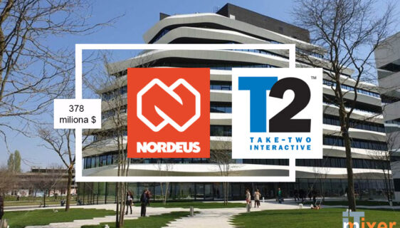 Srpski gejming studio Nordeus prodat kompaniji Take-Two za 378 miliona dolara