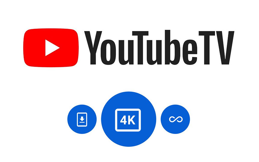 YouTube TV od sada podržava 4K striming, ali uz doplatu