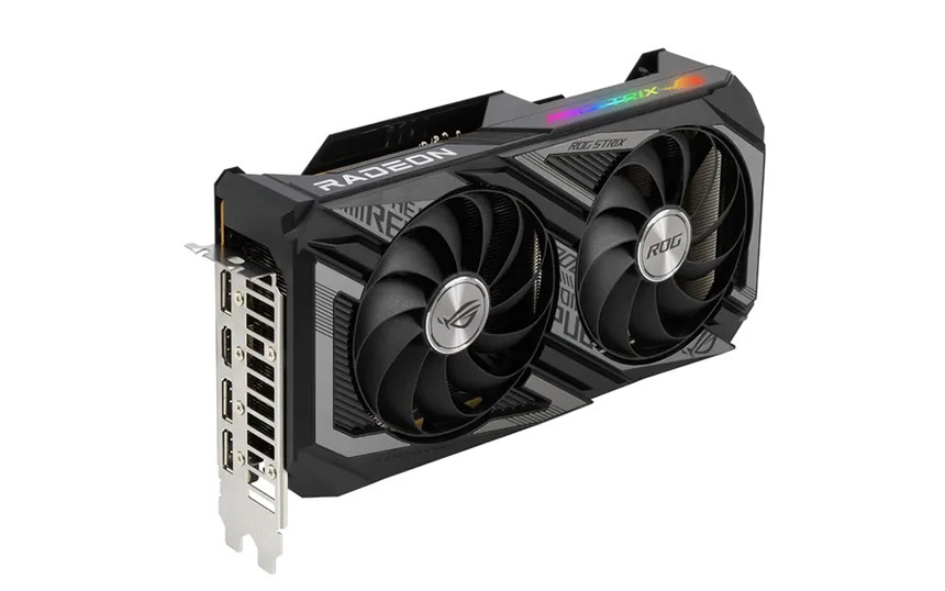 ASUS Radeon RX 6600 XT