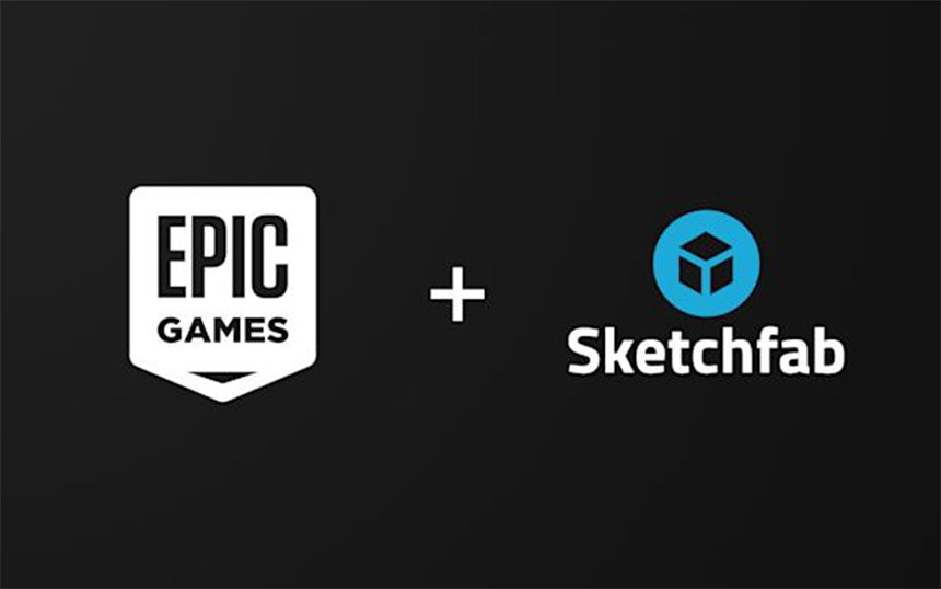 Epic Games je kupio Sketchfab