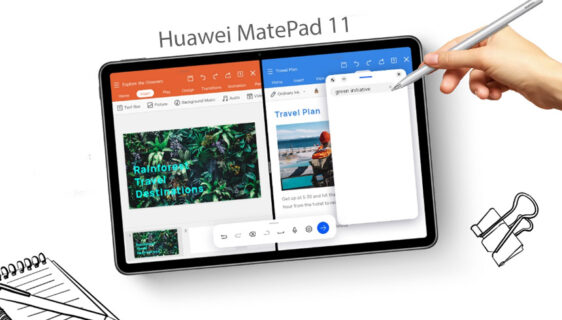 Huawei MatePad 11 tablet sa Snapdragon 865 i HarmonyOS 2.0