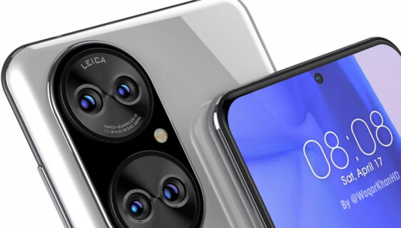 Huawei P50 Pro prvi put prikazan u videu, pogledajte kako izgleda