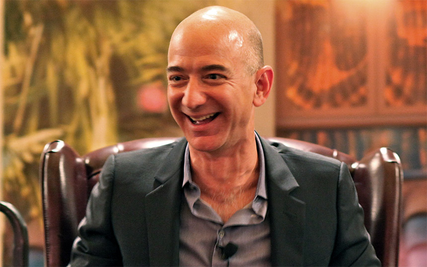 Džef Bezos (Foto: Wikimedia / Flicr / Steve Jurvetson)