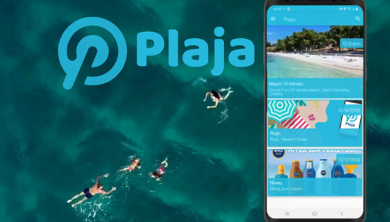 Plaja - Beach Finder