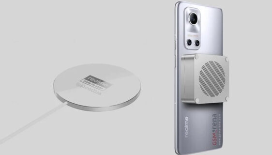 Realme MagDart - prvi magnetni bežični punjač za Android