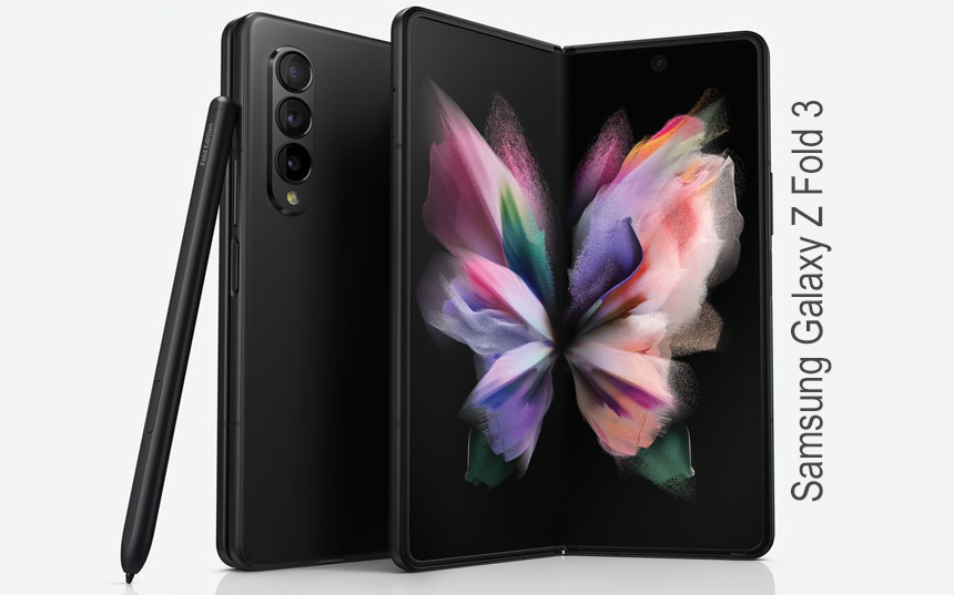 Otkrivene ključne specifikacije za Samsung Galaxy Z Fold 3 smartfon