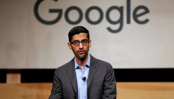 Sundar Pichai