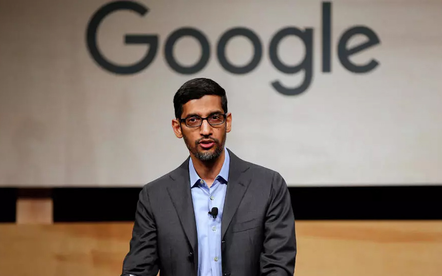 Sundar Pichai