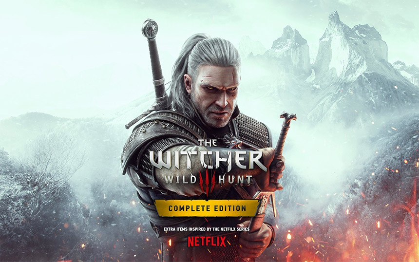 The Witcher 3: Wild Hunt dobija besplatan DLC inspirisan serijom Netflix