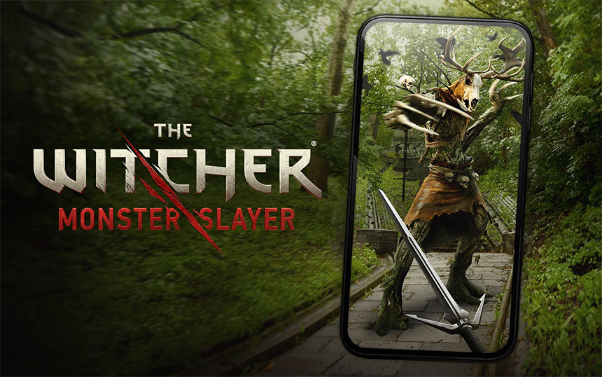 The Witcher: Monster Slayer AR igra za mobilne telefone izlazi 21. jula