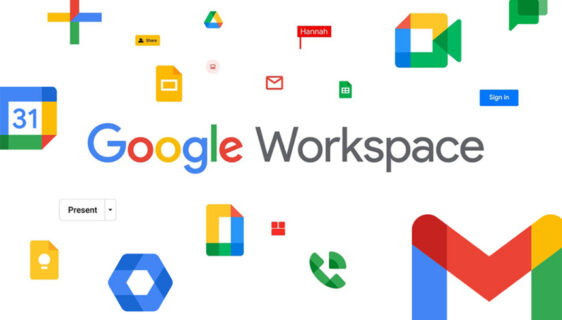 Google Workspace logo od sada na ličnim i poslovnim nalozima