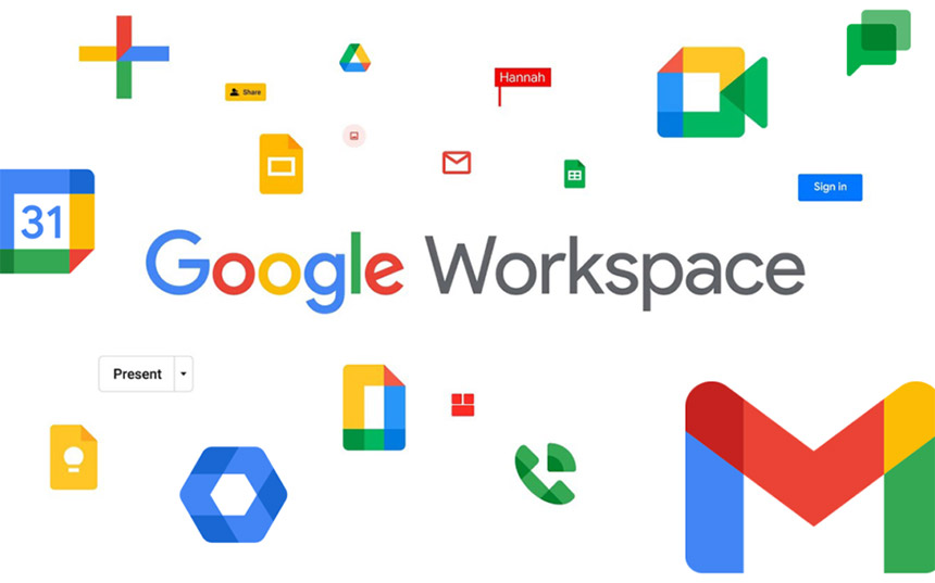 Google Workspace logo od sada na ličnim i poslovnim nalozima