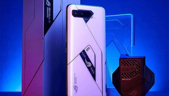 ASUS ROG phone 5s