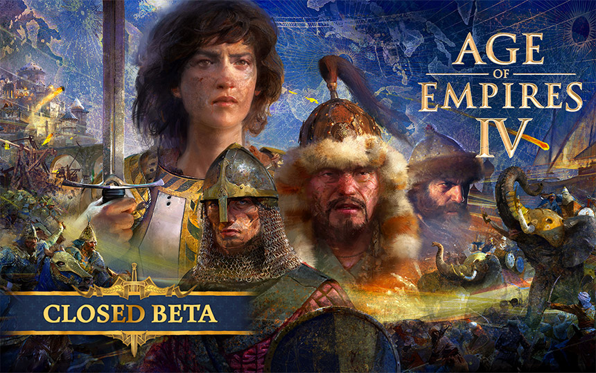 Otkriveni datumi za Age of Empires IV zatvorenu betu