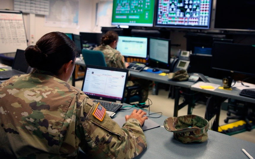 Američka vojska počela masovno brisanje sadržaja sa interneta