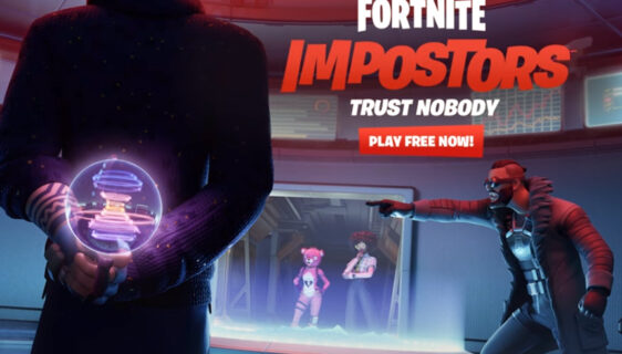Epic Games predstavio Fortnite Impostors mod