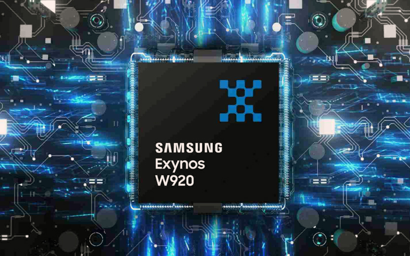 Exynos W920 - novi Samsungov 5nm čipset za Galaxy Watchu 4