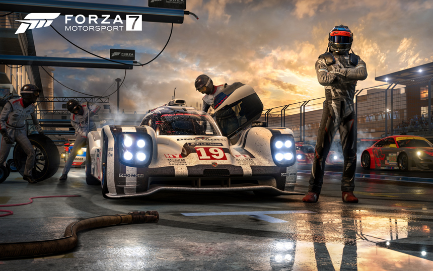 Forza Motorsport 7 završava svoj životni vijek