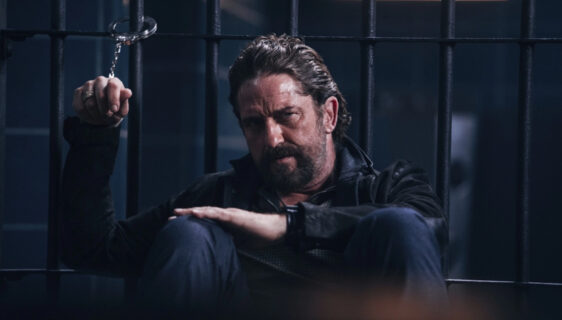 Gerard Butler lovi Frank Grilla u trejleru za film "Copshop"