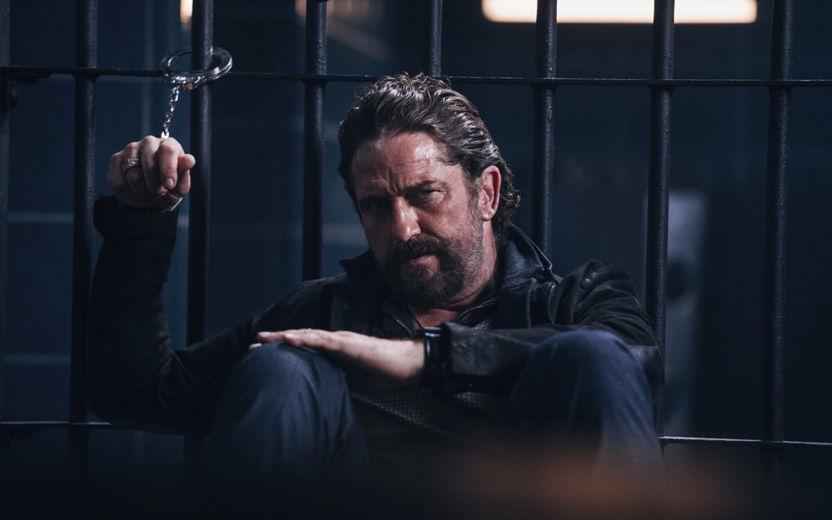 Gerard Butler lovi Frank Grilla u trejleru za film "Copshop"