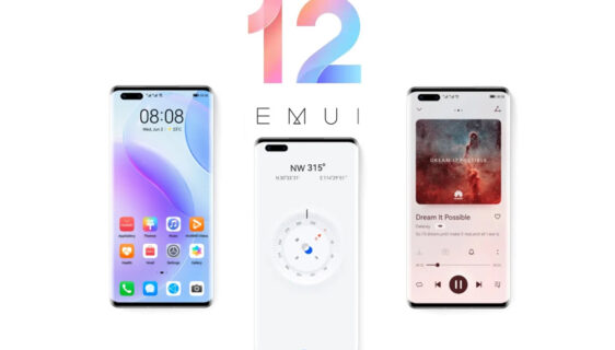 Huawei predstavio EMUI 12 - donosi redizajnirani korisnički interfejs