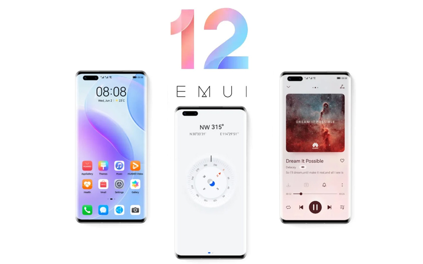Huawei predstavio EMUI 12 - donosi redizajnirani korisnički interfejs