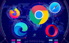 Internet browseri, preglednici, Chrome, Edge, Firefox, Opera, Safari