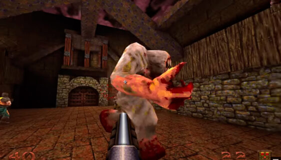 Izašao Quake remaster sa novom ekspanzijom