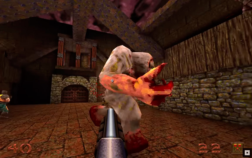 Izašao Quake remaster sa novom ekspanzijom