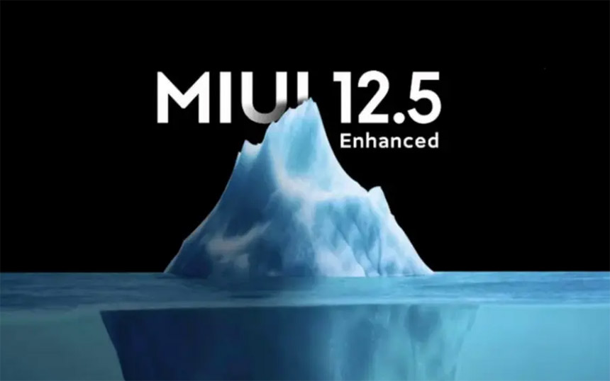 MIUI 12.5 Enhanced