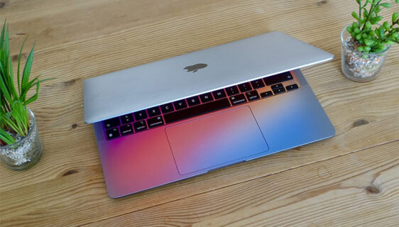 MacBook