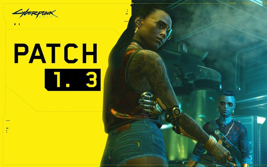 Najnovija zakrpa 1.3 za Cyberpunk 2077 donosi besplatni DCL