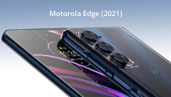 Predstavljena nova Motorola Edge 2021 sa kamerom od 108 MP