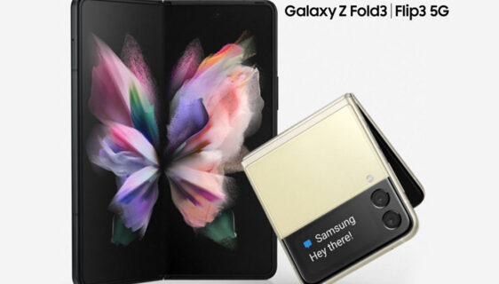 Predstavljeni Samsung Galaxy Z Fold3 i Galaxy Z Flip3
