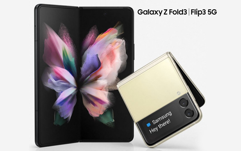 Predstavljeni Samsung Galaxy Z Fold3 i Galaxy Z Flip3