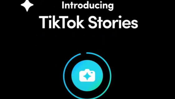 TikTok Stories