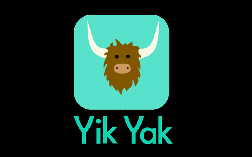 Vratila se anonimna društvena mreža Yik Yak!