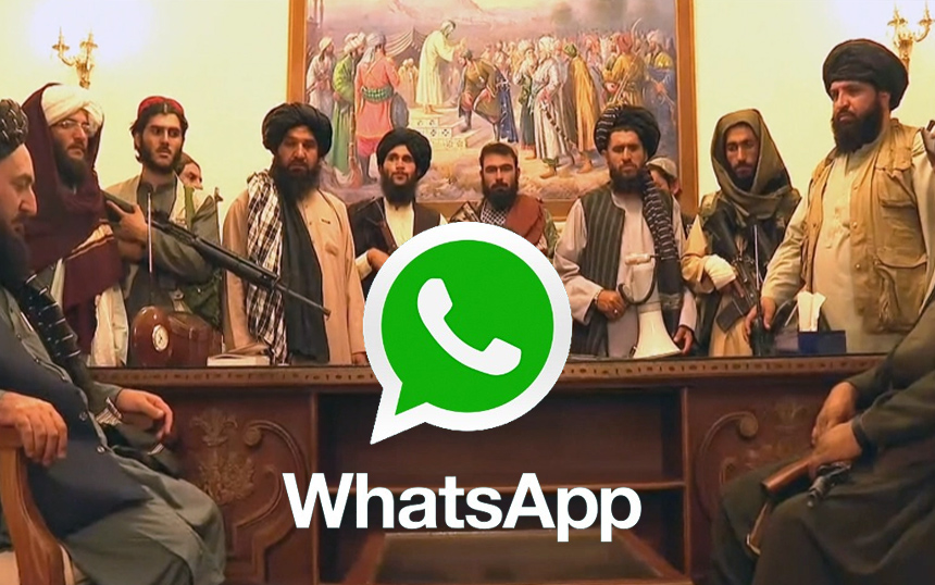 WhatsApp traži načine kako da onemogući da talibani koriste aplikaciju